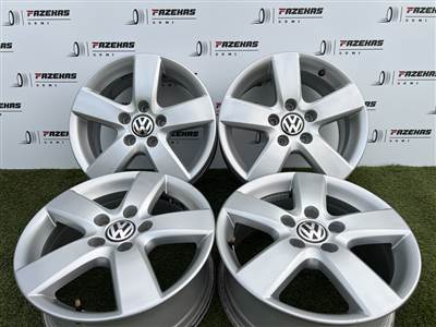 5x112 16" Volkswagen gyári alufelni 6,5Jx16h2 ET50