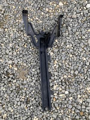 Toyota C-HR zárhíd 