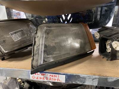 Opel Kadett D OPEL KADETT Bal Fényszóró