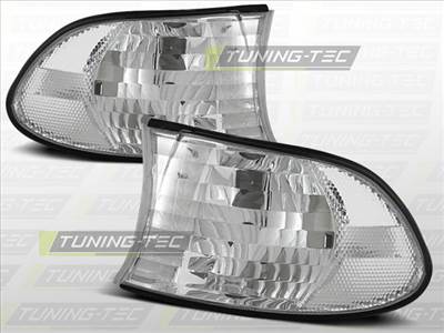 BMW E38 09.98-07.01 CHROME  Tuning-Tec Első irányjelző