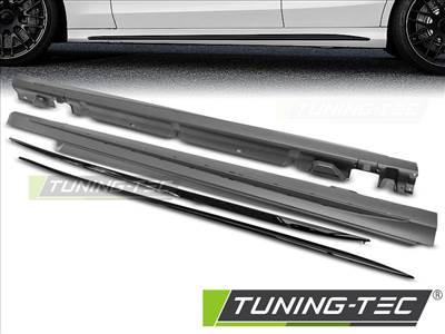 MERCEDES W205 14- C63 STYLE Tuning-Tec küszöb spoiler