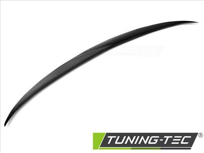 BMW F10 10-16 M5 CARBON LOOK csomagtartó szárny