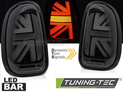 MINI COOPER R60 10-16 SMOKE Tuning-Tec Hátsó Lámpa (Dinamikus)