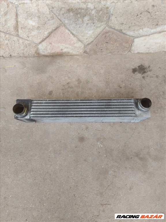 BMW 5-ös sorozat E60/E61 Intercooler 2820 2. kép