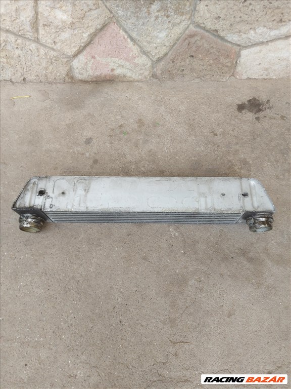 BMW 5-ös sorozat E60/E61 Intercooler 2820 3. kép