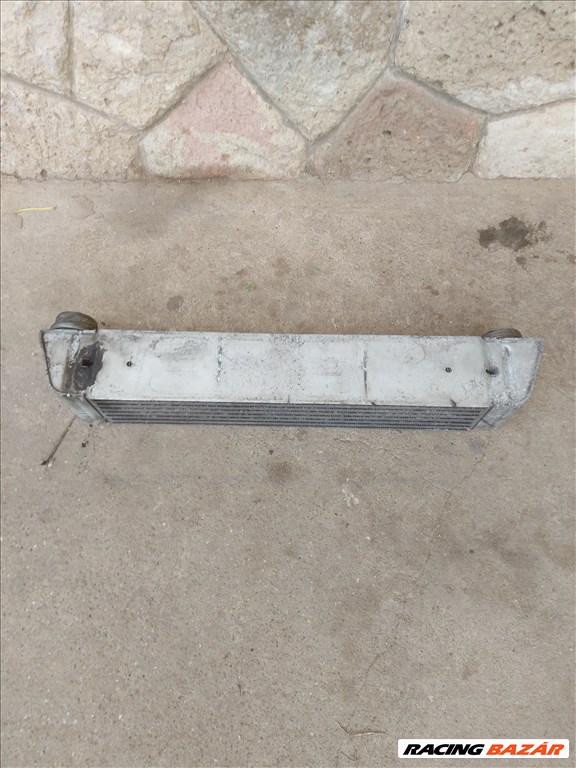 BMW 5-ös sorozat E60/E61 Intercooler 2820 4. kép