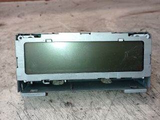Mitsubishi Carisma Multifunkciós Kijelző *141423* mr975046 66407070