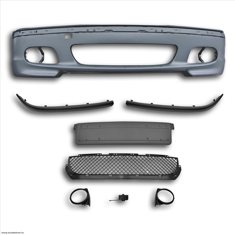 BMW E46 M Paket lökhárító 98-05, Limo/Touring 1. kép