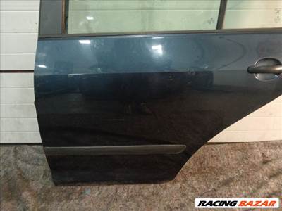 Volkswagen Golf Plus Bal hátsó Ajtó 6764 5m0833311