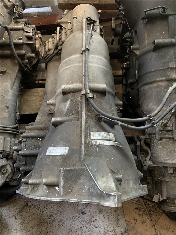 Volkswagen Phaeton 5.0 v10 pd tdi autómata sebességváltó 6hp32 1. kép