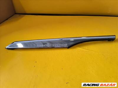 Toyota Corolla Cross (XG10) Jobb hátsó Sárvédő Díszléc 625050a070