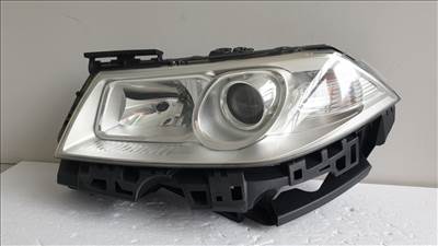 511965 Renault Megane 2, 2007 Bal Fényszóró, Projektoros Lámpa, Első. 8200412743E