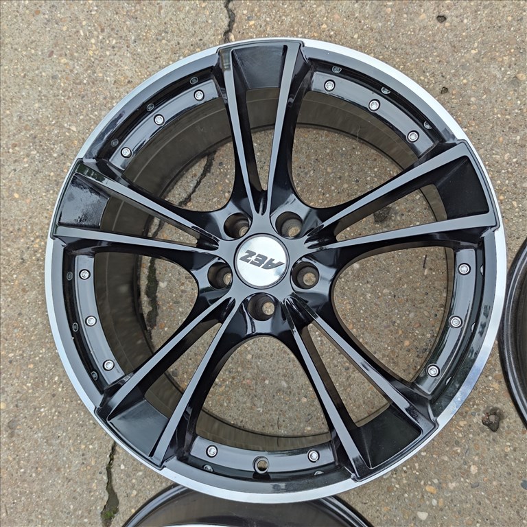 5x108 19 Ford,Volvo,Citroen,Peugeot polír alufelni 150000ft a 4db/22/ 2. kép