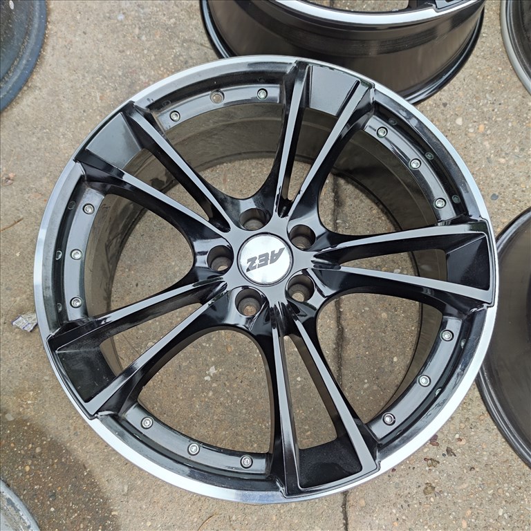 5x108 19 Ford,Volvo,Citroen,Peugeot polír alufelni 150000ft a 4db/22/ 3. kép