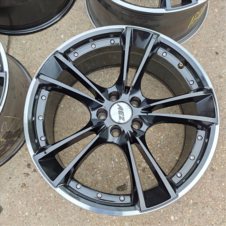 5x108 19 Ford,Volvo,Citroen,Peugeot polír alufelni 150000ft a 4db/22/ 4. kép