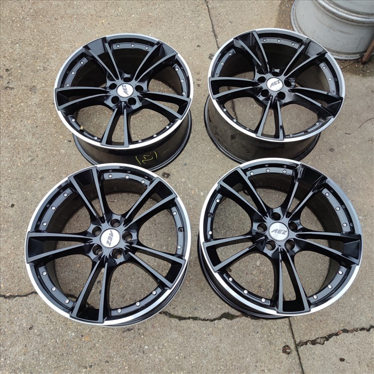 5x108 19 Ford,Volvo,Citroen,Peugeot polír alufelni 150000ft a 4db/22/ 5. kép