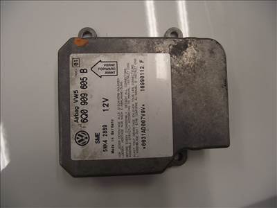 Volkswagen Passat B5 Polo légzsák vezérlőegység  6q0906605b