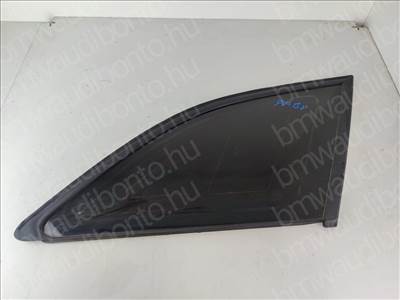 AUDI A4 B8 Avant (8K5) Jobb hátsó ajtó fix kisüveg ajtóban (8K9845300)
