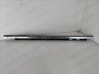 AUDI A5 Sportback (8TA) Jobb hátsó ajtó vízlehúzó gumicsík (8T8853764)