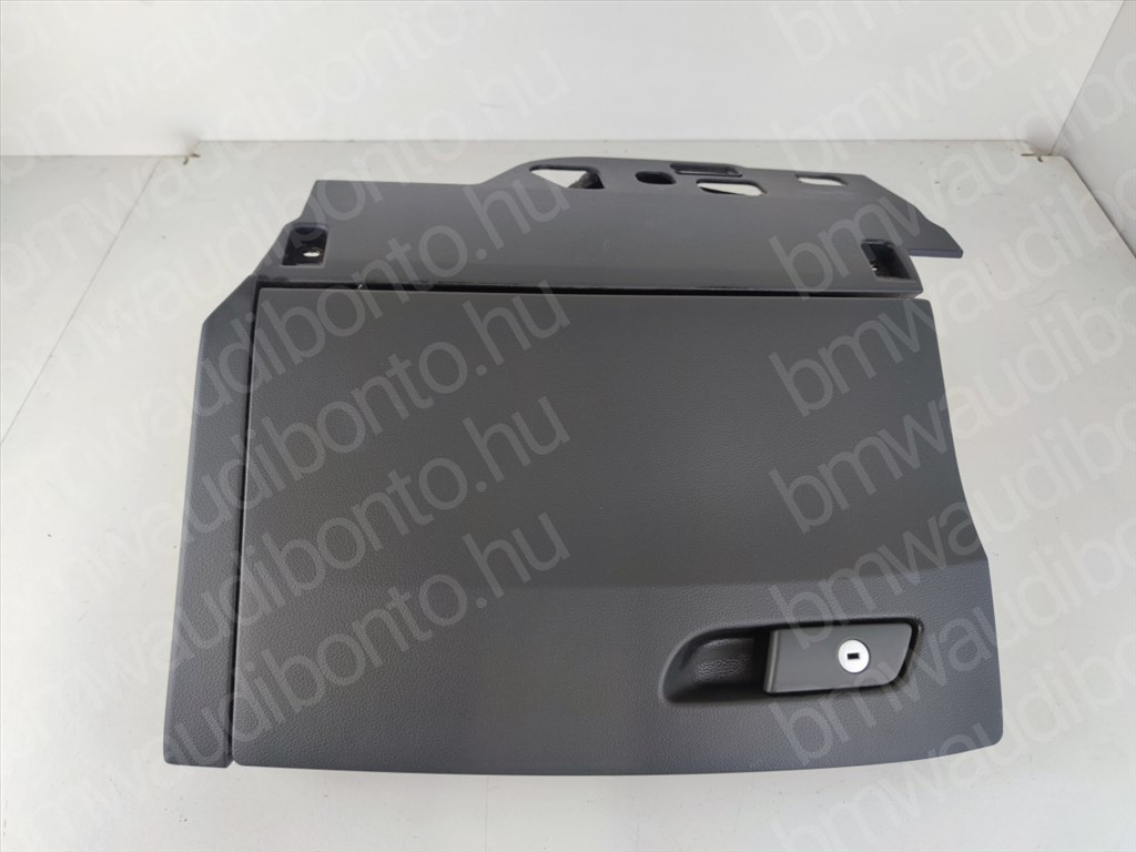 AUDI A4 B9 (8W2, 8WC) Kesztyűtartó (8W1857035B) 1. kép