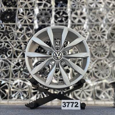 (3772) Volkswagen 17 gyári alufelni felni, 5x112, Golf Caddy Jetta