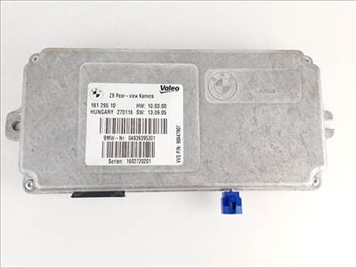 BMW 1 (F20) Kamera vezérlőegység/modul (9393953, 66539393953, 66536994555, 66539350995, 66539302256, 66539288002, 66539282420, 66539267915, 66539259354, 66539253121, 66539249462, 66539240984, 66539228323, 66539218198, 66539215012, 66539205257, 66539200567)