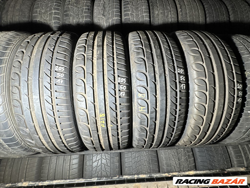 205/50 R17 Taurus UHP 93W | 6.5mm l 4db l DOT0220 1. kép