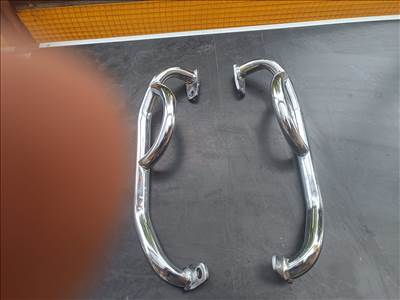 Yamaha Dragstar 650 motorvédő idom