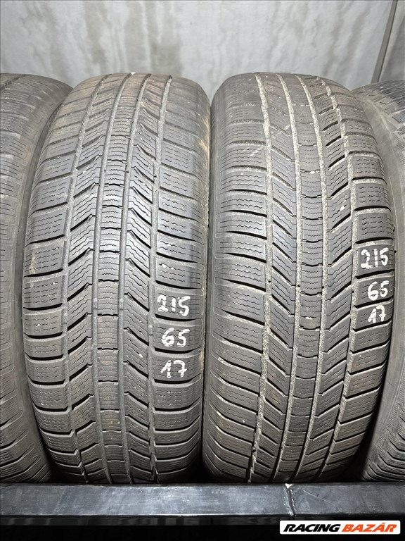 215/65 R17 Continental W.Contact TS870P | 6mm l 4db l DOT4021 1. kép