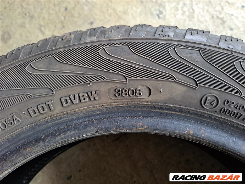 2db 165/65 R15 Vredestein snowtrac 3 téli gumi eladó!!! ára! 5000Ft/db Állapota: 6mm minta 6. kép