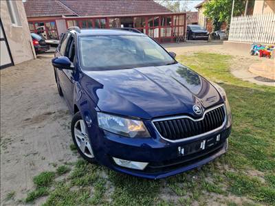 Skoda Octavia III (5E) 2.0 CRTDI CKF bontott alkatrészek, bontás, bontott jármű