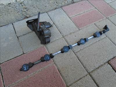 Volvo V70 S80 2.4 D5 Swirl szelepsor 2006-2012-ig.