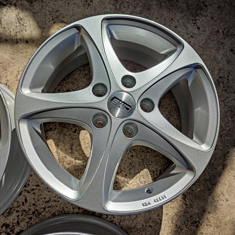 5x115 16 ÚJ!! Opel, CHEVROLET alufelni 99000ft a 4db/150/ 3. kép