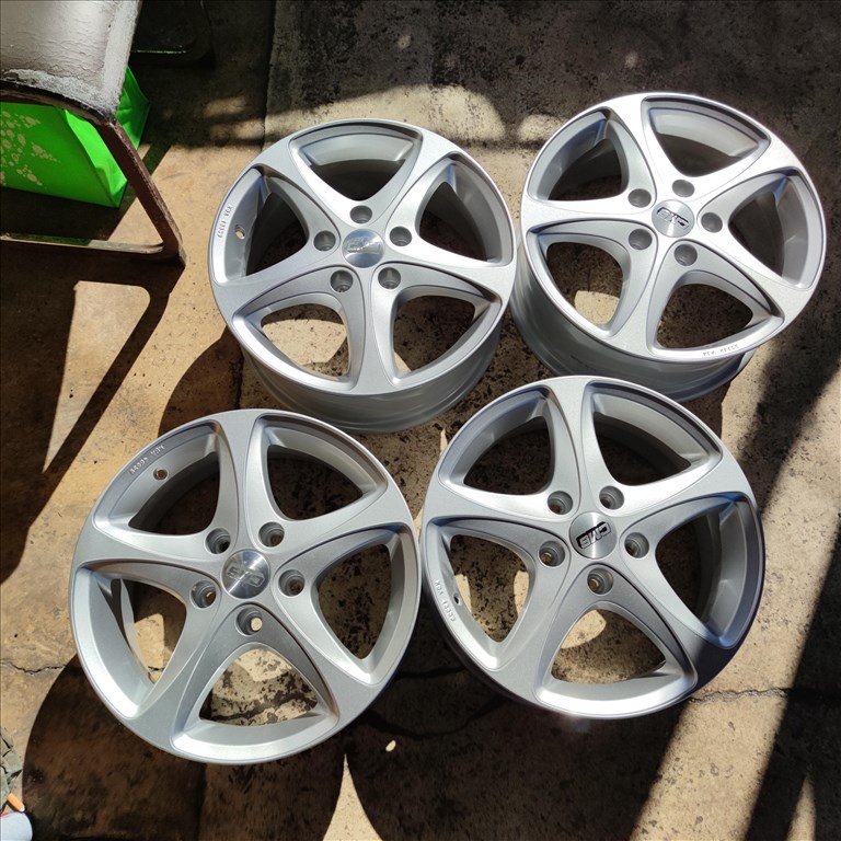 5x115 16 ÚJ!! Opel, CHEVROLET alufelni 99000ft a 4db/150/ 5. kép