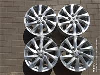 5x114,3 17" Mazda használt alufelni garnitúra