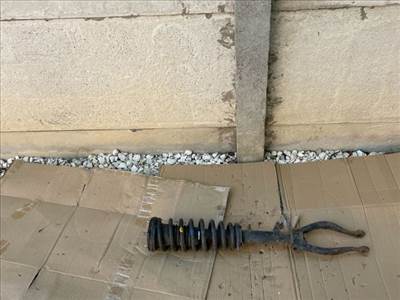 Mazda 6 (2nd gen) MAZDA 6 Bal első Gólyaláb (Lengécsillapító, Rugó)