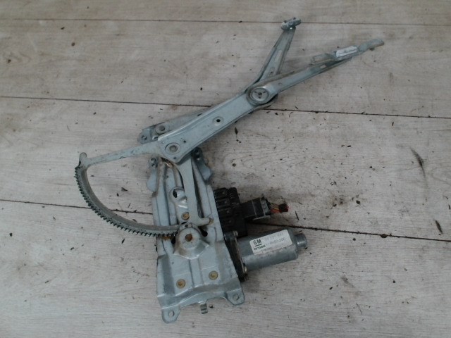OPEL ASTRA G 97-04 Bal első ablakemelő szerkezet elektromos 1. kép