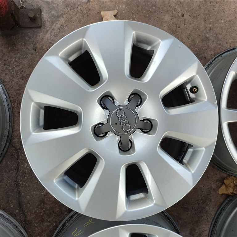 5x112 16 Gyári Audi alufelni 99000ft a 4db/215/ 1. kép