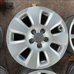 5x112 16 Gyári Audi alufelni 99000ft a 4db/215/