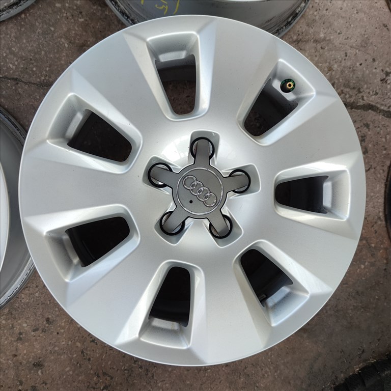 5x112 16 Gyári Audi alufelni 99000ft a 4db/215/ 3. kép