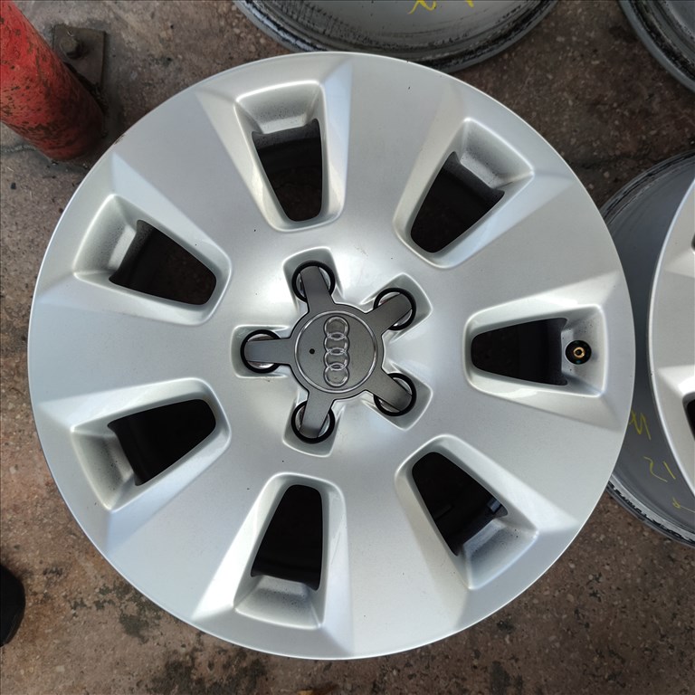 5x112 16 Gyári Audi alufelni 99000ft a 4db/215/ 4. kép
