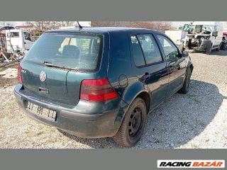 Volkswagen Golf IV Jobb hátsó Rugó *145938*