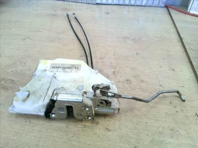 SUZUKI SX4 Jobb hátsó ajtó zárszerkezet központi záras