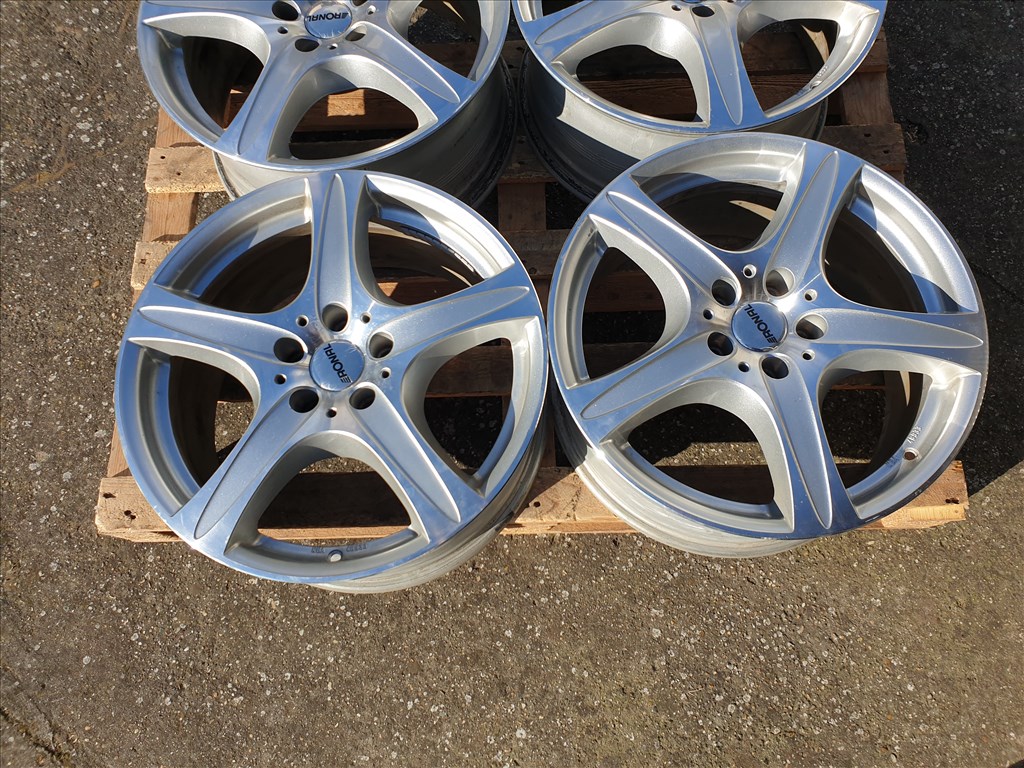 18" 5x112 RONAL 2. kép