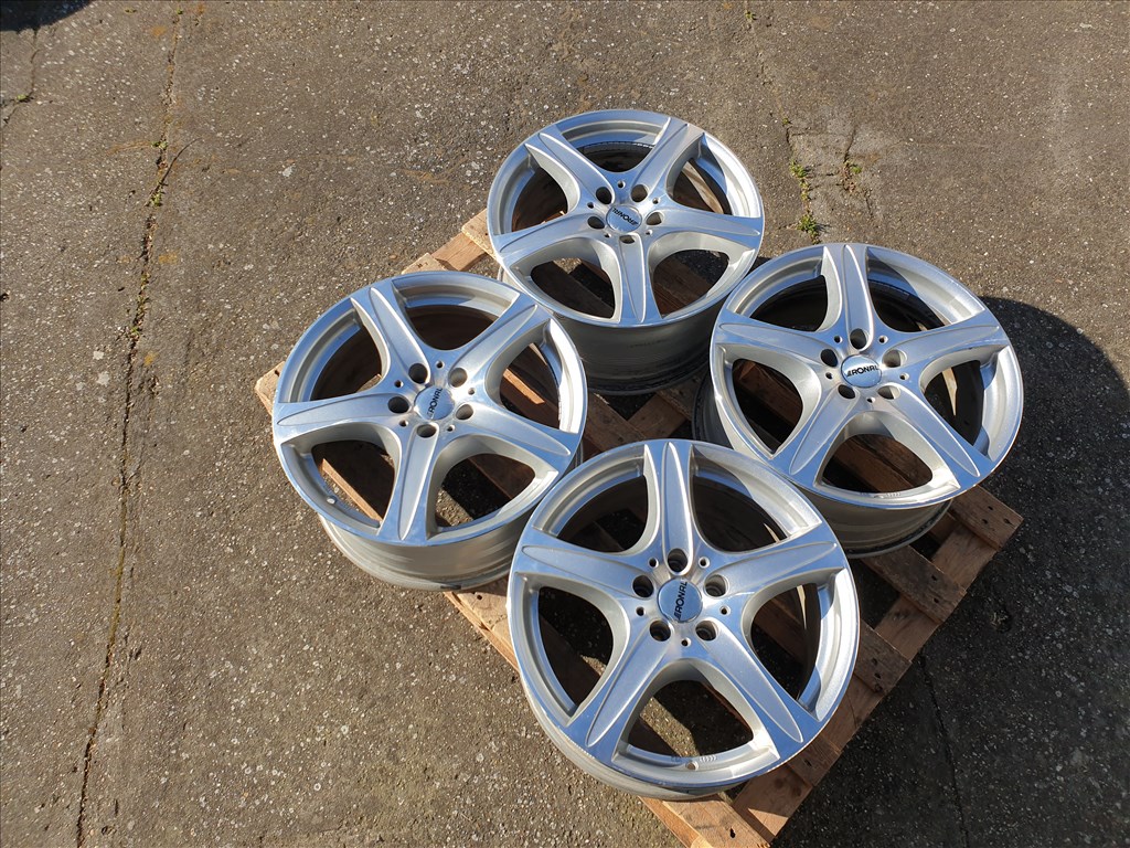 18" 5x112 RONAL 5. kép