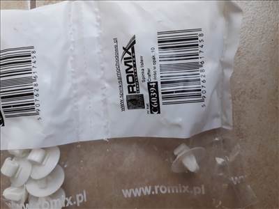 Mercedes Sprinter II díszléc patent díszléc rögzítőpatent 