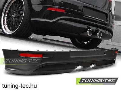 VW GOLF 5 R32 STYLE DUAL Tuning-Tec lökhárító told