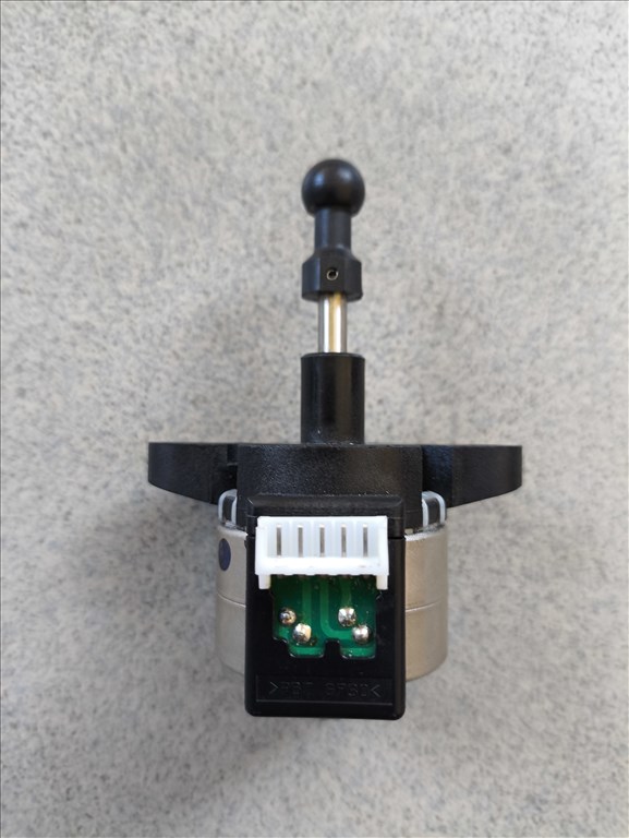 Alfa Romeo Giulietta, Audi A7, Mercedes B, C, ML, S, Peugeot 308 fényszóró magasság állító motor  pl35l024ziw3 1307220053 2. kép