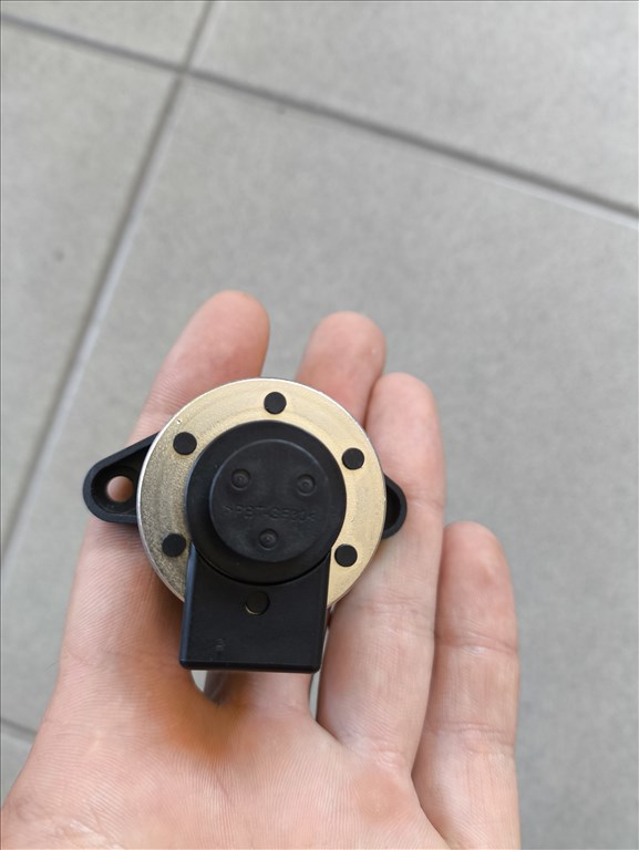 Alfa Romeo Giulietta, Audi A7, Mercedes B, C, ML, S, Peugeot 308 fényszóró magasság állító motor  pl35l024ziw3 1307220053 3. kép