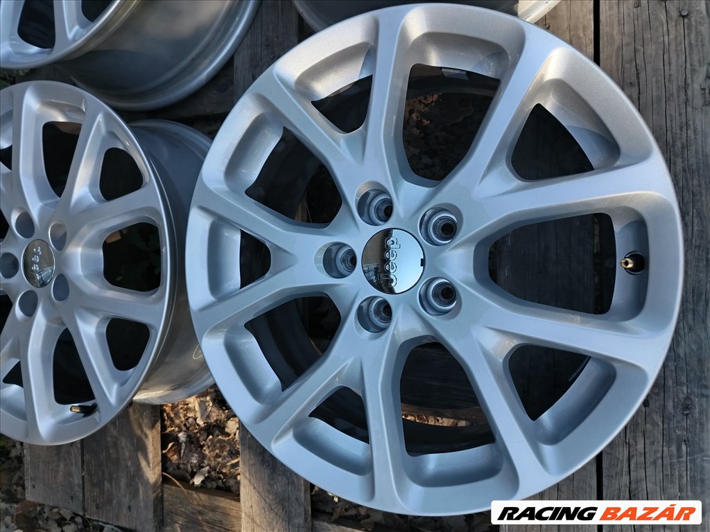  Jeep Cherokee/Renegade 17" (gyári felni) alufelni 3. kép